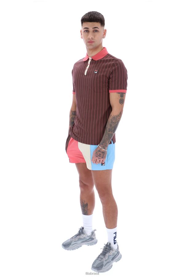 FILA camisa polo fila bb1 HXJFD3337