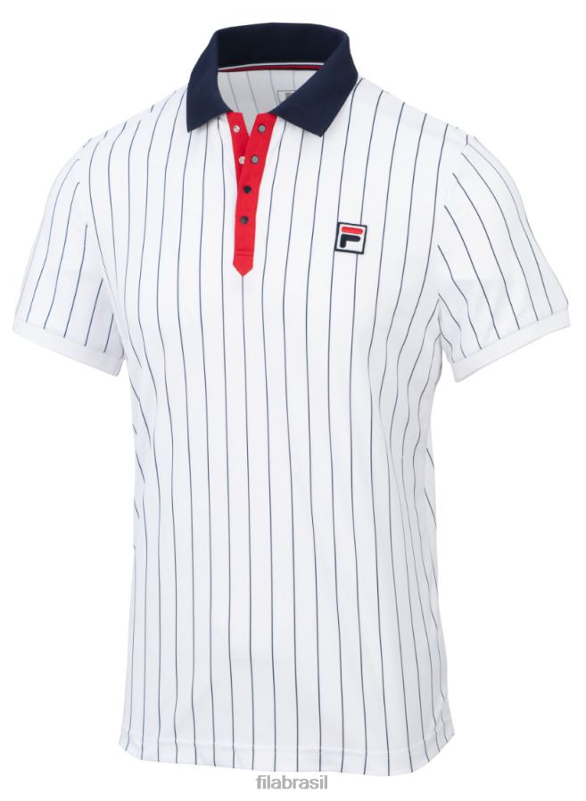 FILA camisa polo fila masculina HXJFD3213