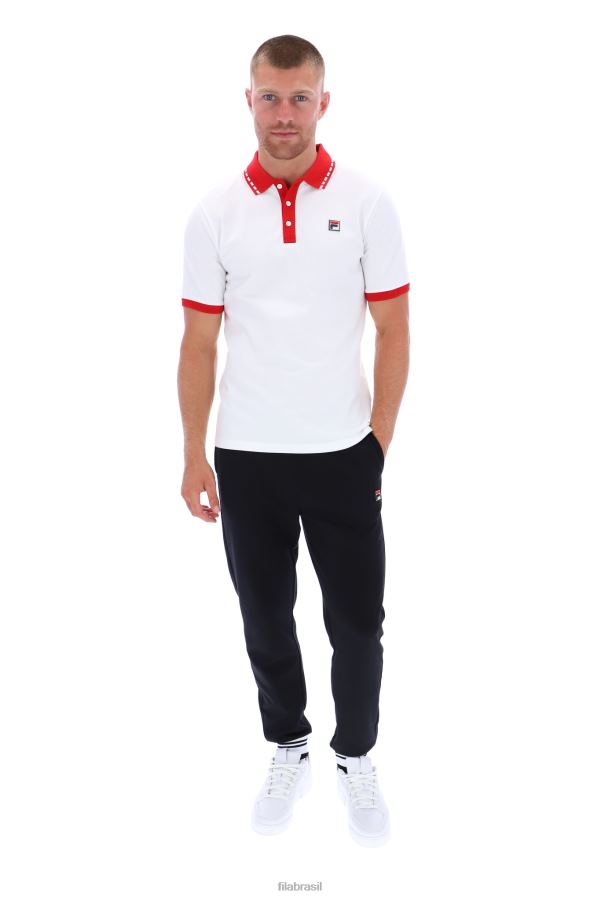 FILA camisa polo fila seb HXJFD3310