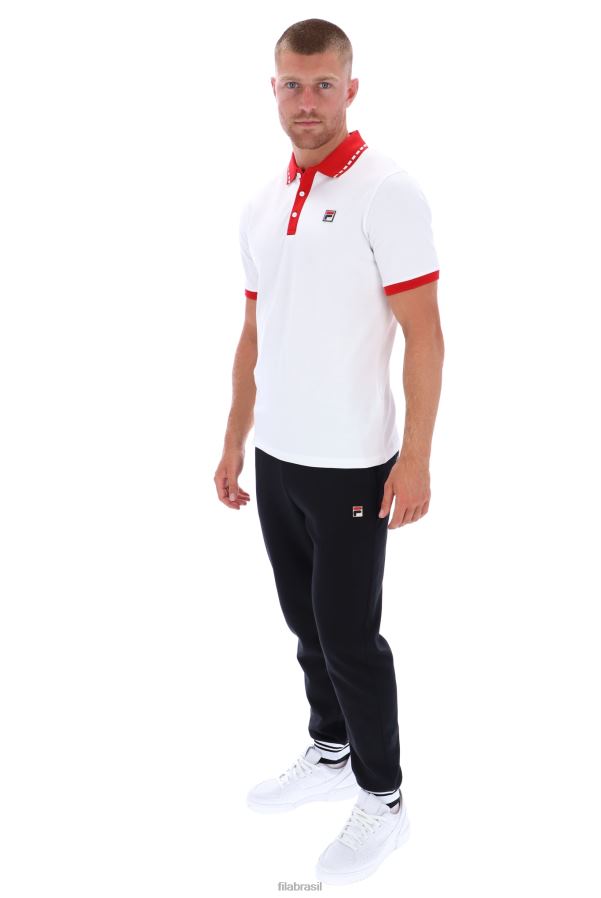 FILA camisa polo fila seb HXJFD3310