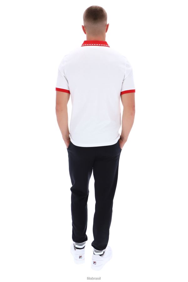 FILA camisa polo fila seb HXJFD3310