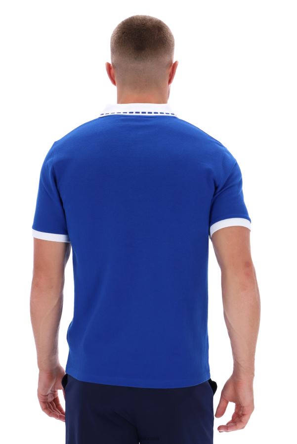 FILA camisa polo fila seb fashion HXJFD3309