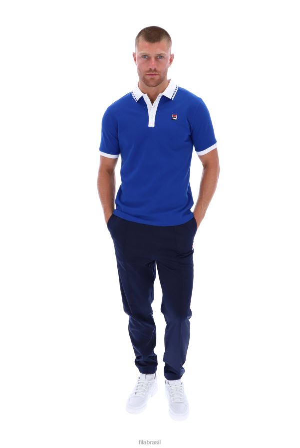 FILA camisa polo fila seb fashion HXJFD3309