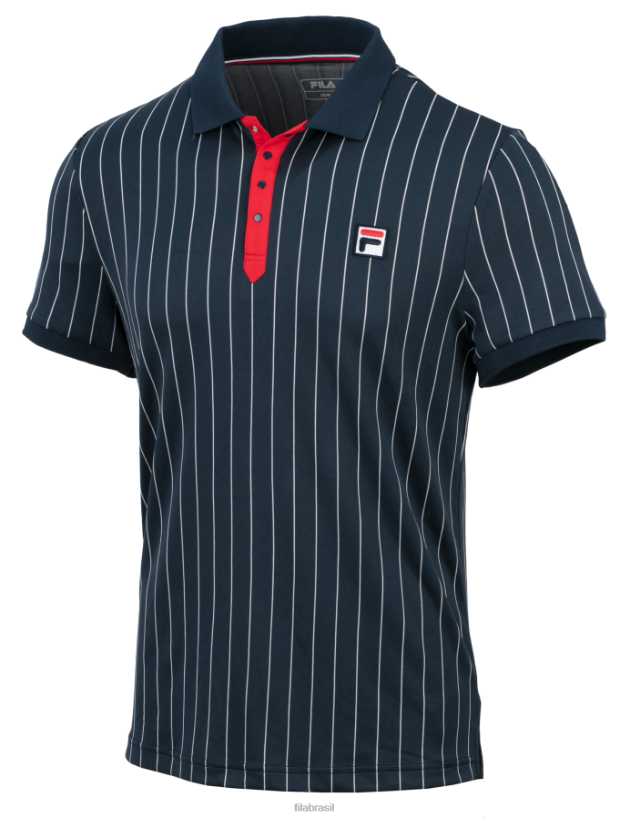 FILA camisa polo masculina fila HXJFD3210