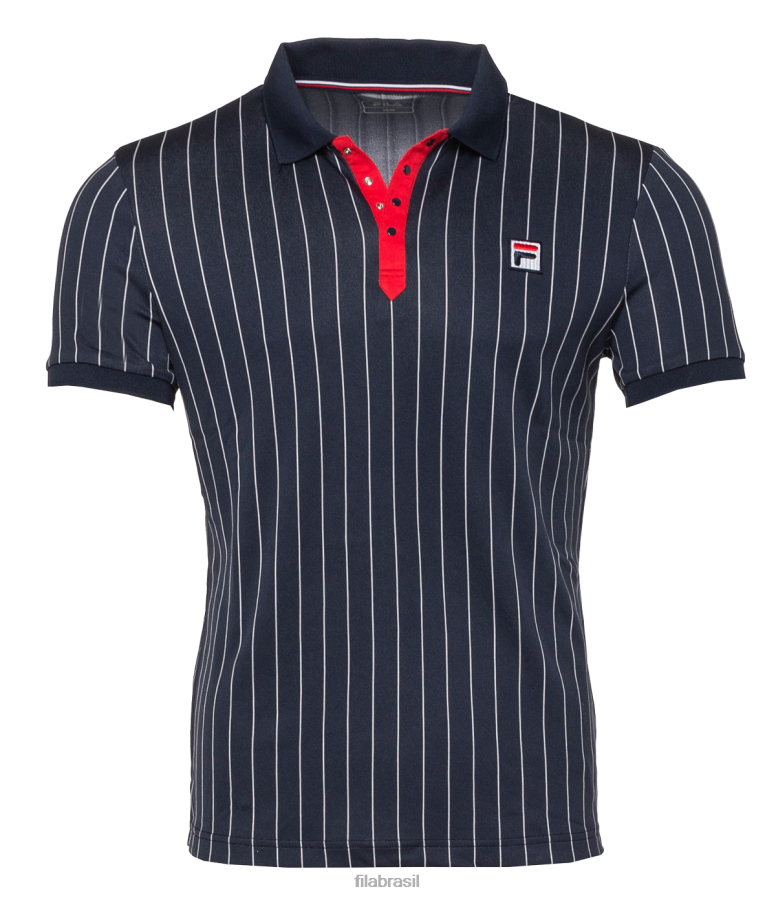 FILA camisa polo masculina fila HXJFD3210