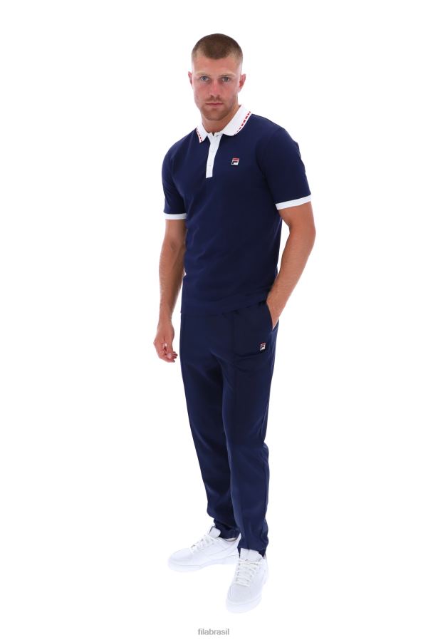 FILA camisa polo seb fila HXJFD3308