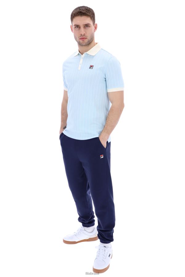 FILA fila bb1 polo vintage listrada HXJFD3340