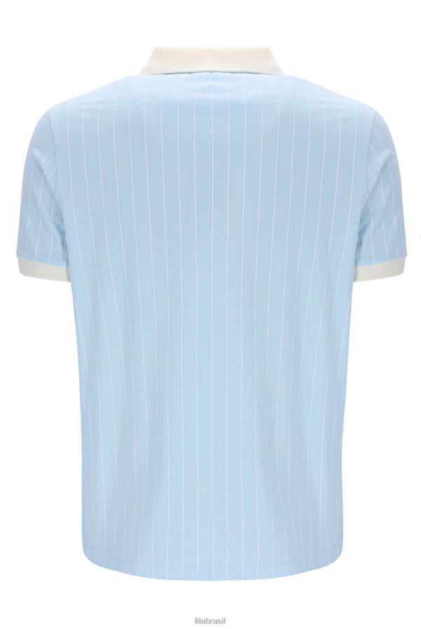 FILA fila bb1 polo vintage listrada HXJFD3340