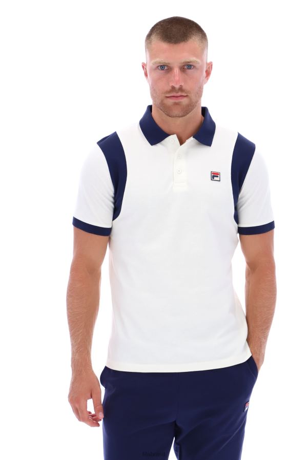 FILA fila dawson archive polo polo HXJFD3295