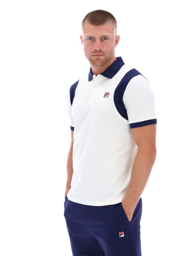 FILA fila dawson archive polo polo HXJFD3295