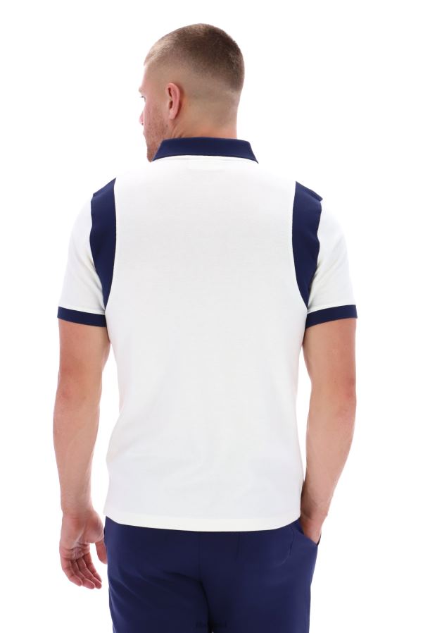 FILA fila dawson archive polo polo HXJFD3295