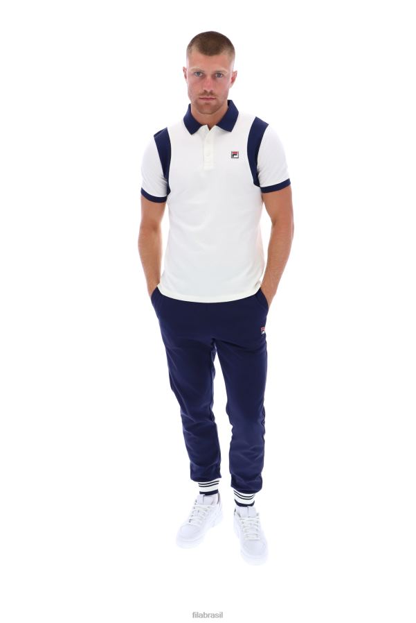 FILA fila dawson archive polo polo HXJFD3295
