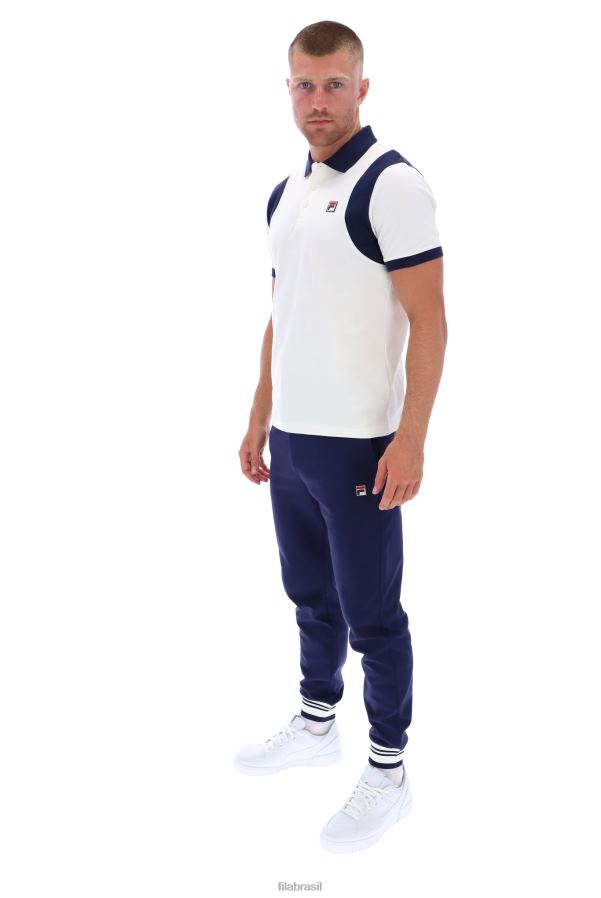 FILA fila dawson archive polo polo HXJFD3295