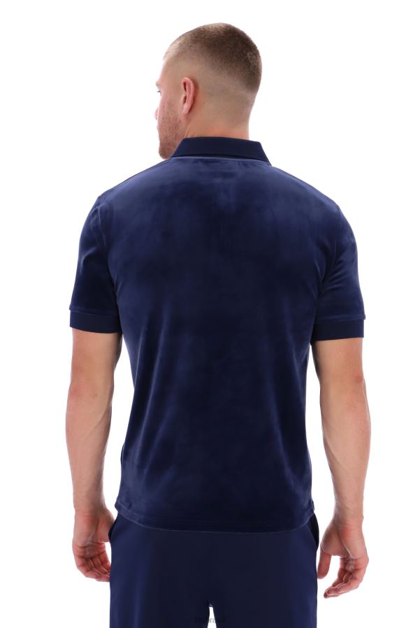 FILA polo fila devon veludo HXJFD3251