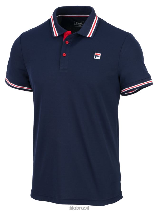 FILA polo fila masculina HXJFD3214