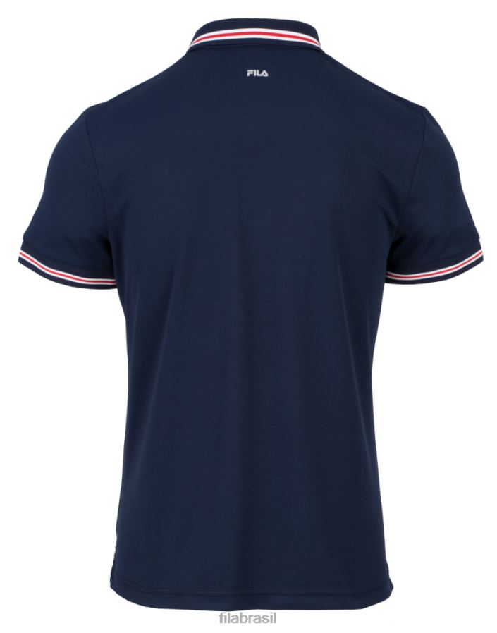 FILA polo fila masculina HXJFD3214