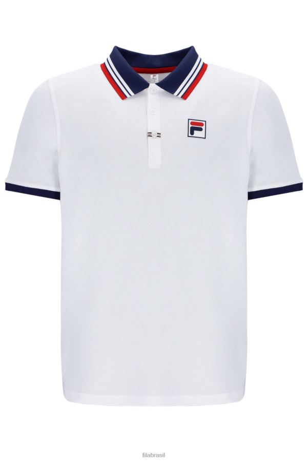 FILA polo fila s/s HXJFD3226