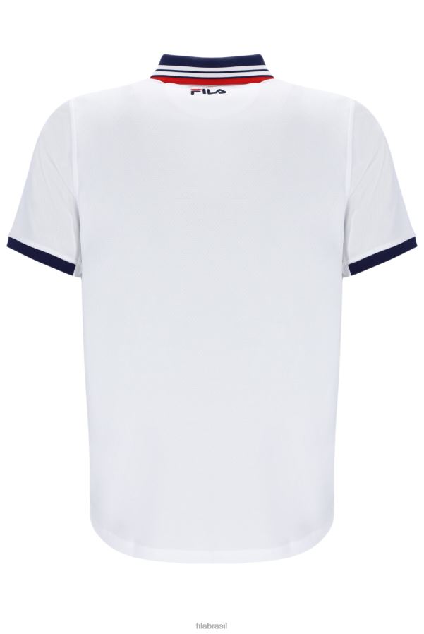 FILA polo fila s/s HXJFD3226