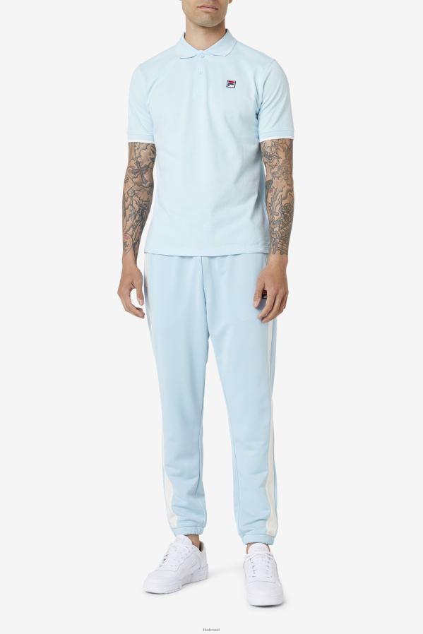 azul FILA polo custom fila azul HXJFD355