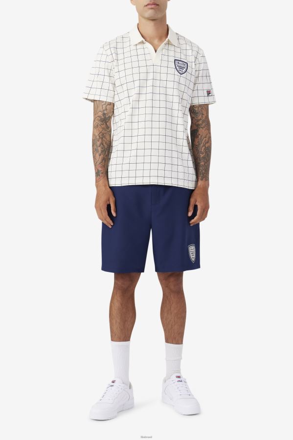 gardênia/bug de junho/marinha FILA mand polo gardênia/june bug/fila marinho HXJFD425