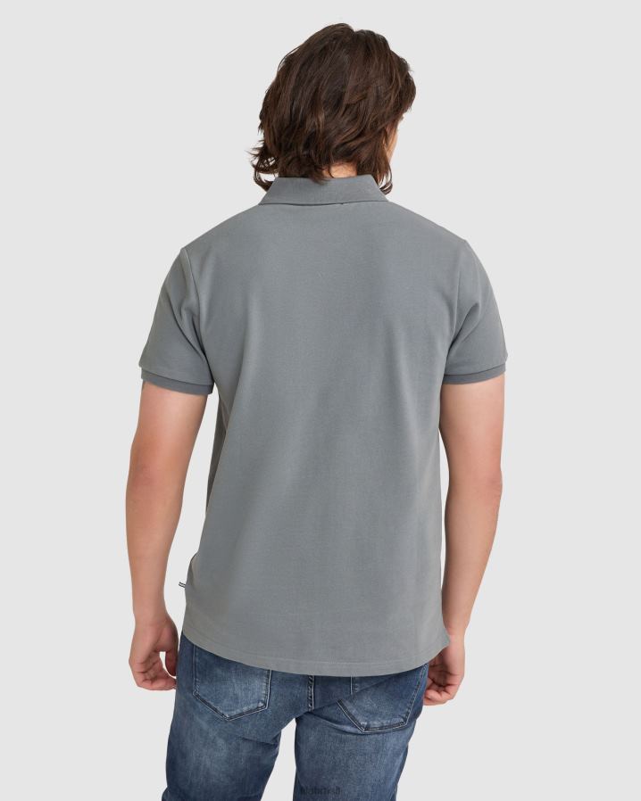 semente de papoula FILA polo fila asher masculina com semente de papoula HXJFD2376