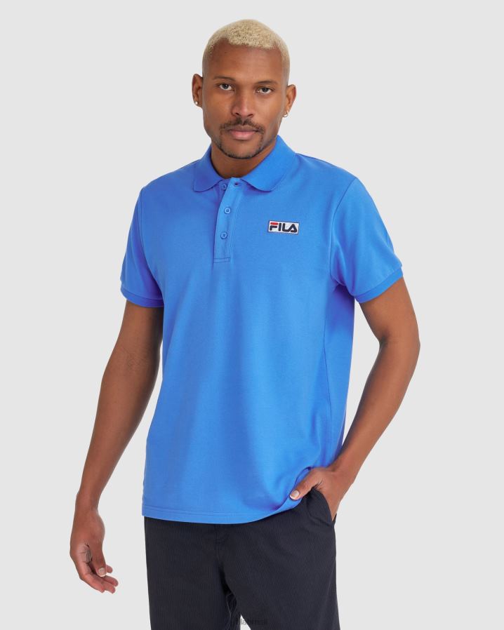 super sônico FILA polo super sonic fila masculina HXJFD2373