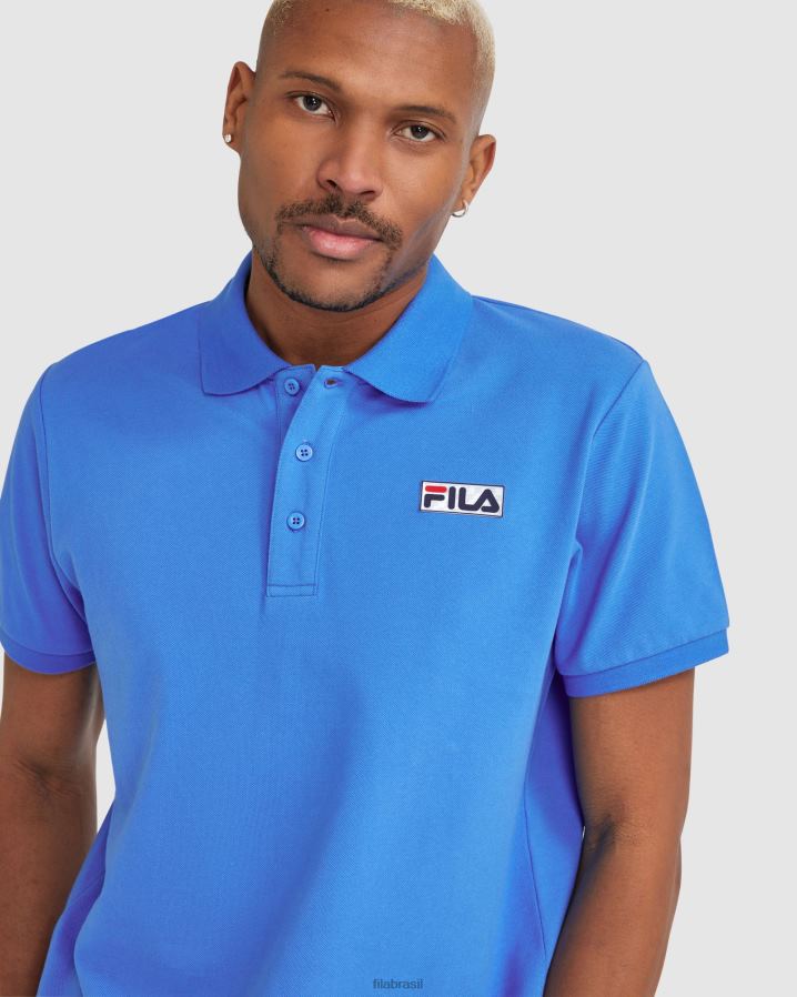 super sônico FILA polo super sonic fila masculina HXJFD2373