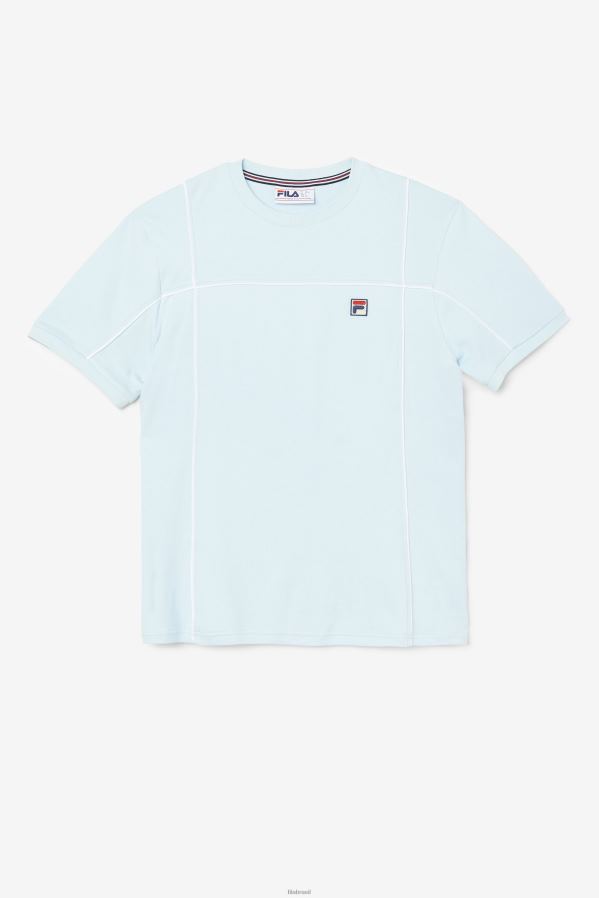 Branco azulado FILA fila terrinda azul e branco HXJFD273