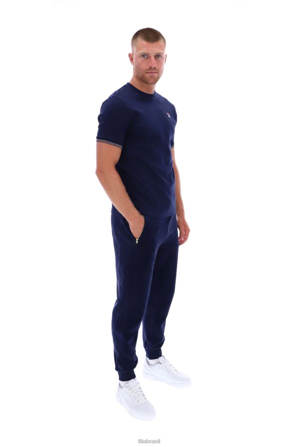 FILA camiseta fila caleb HXJFD3300