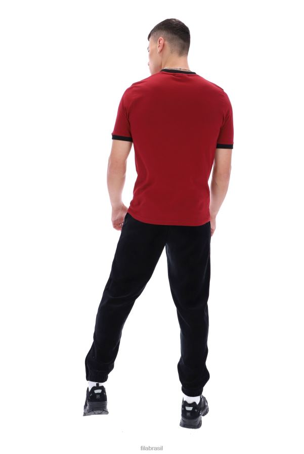 FILA camiseta fila marconi HXJFD3218