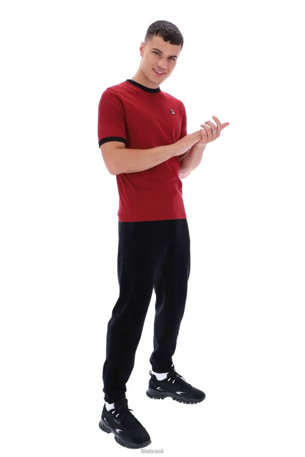 FILA camiseta fila marconi HXJFD3218