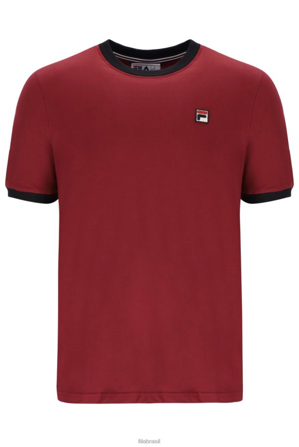 FILA camiseta fila marconi HXJFD3218