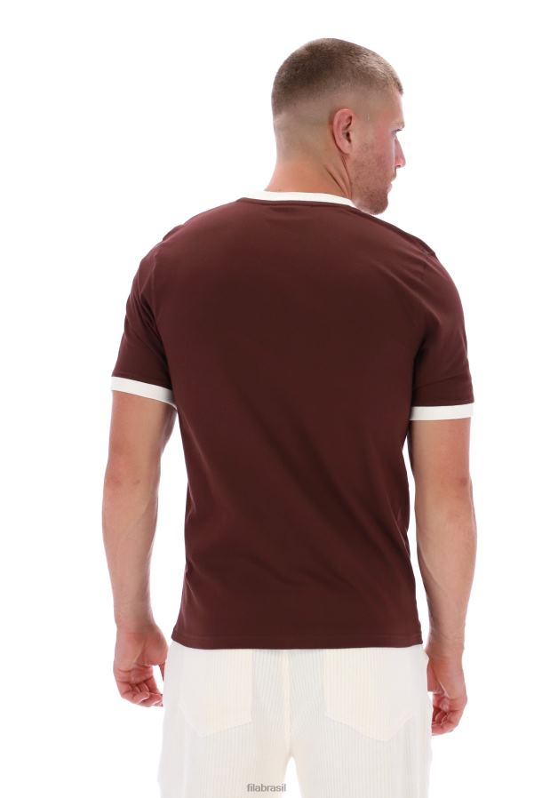 FILA camiseta fila marconi essencial HXJFD3267