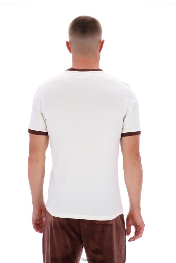 FILA camiseta fila marconi fashion HXJFD3265