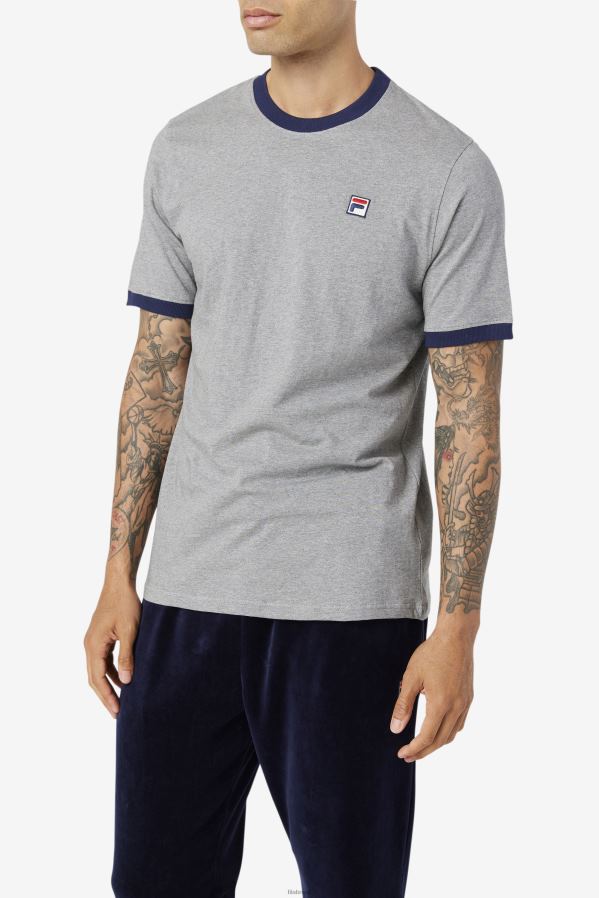 FILA camiseta fila marconi ringer HXJFD236