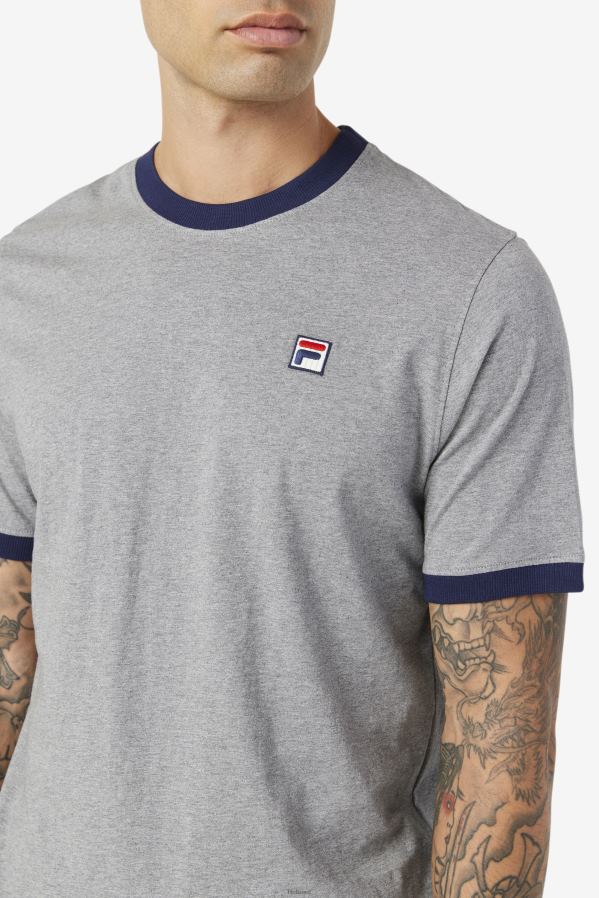FILA camiseta fila marconi ringer HXJFD236