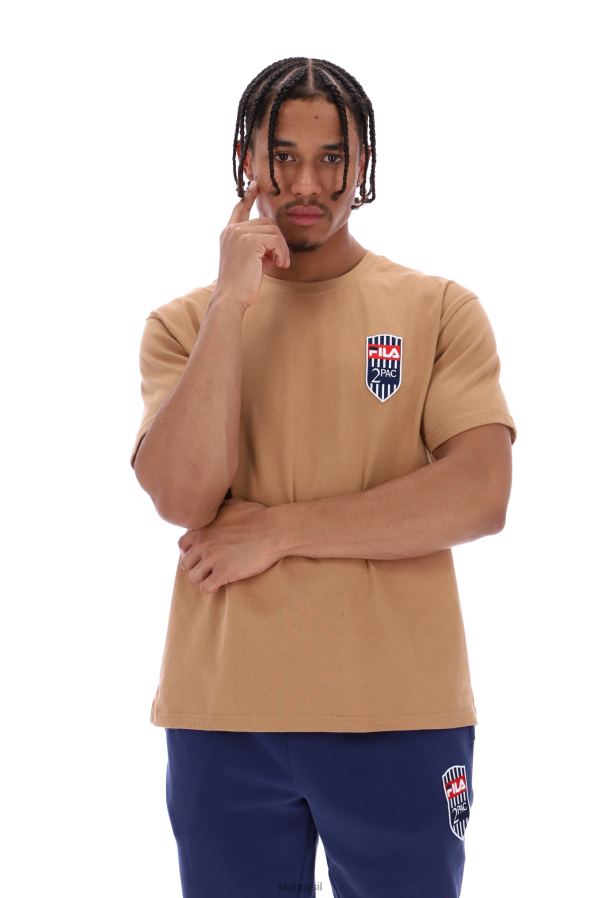 FILA camiseta fila tupac HXJFD3201