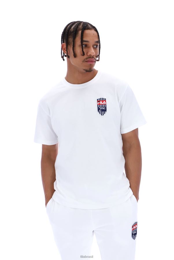 FILA camiseta fila tupac HXJFD3202
