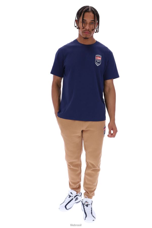 FILA camiseta tupac fila HXJFD3200