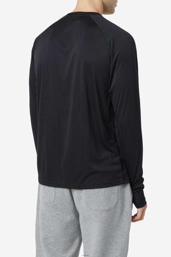 FILA fila jazam manga longa HXJFD242