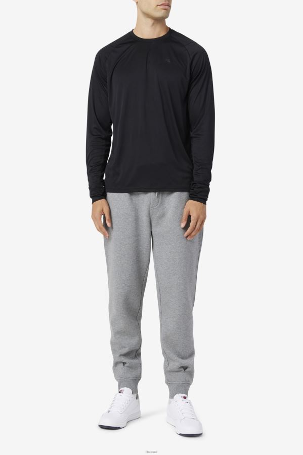 FILA fila jazam manga longa HXJFD242