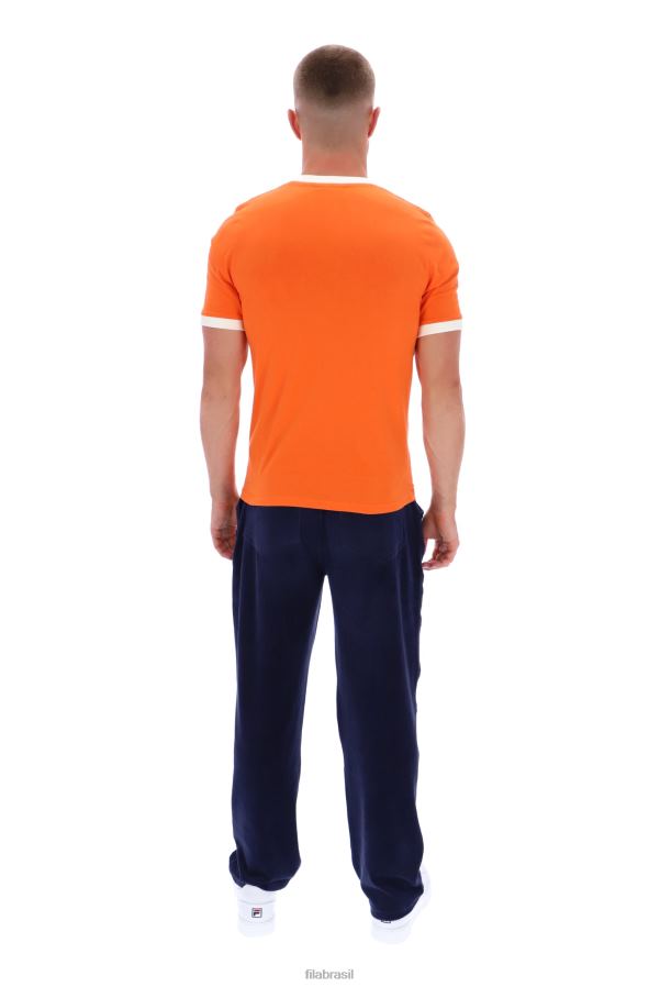 FILA marconi essencial ringer fashion tee fila HXJFD3264