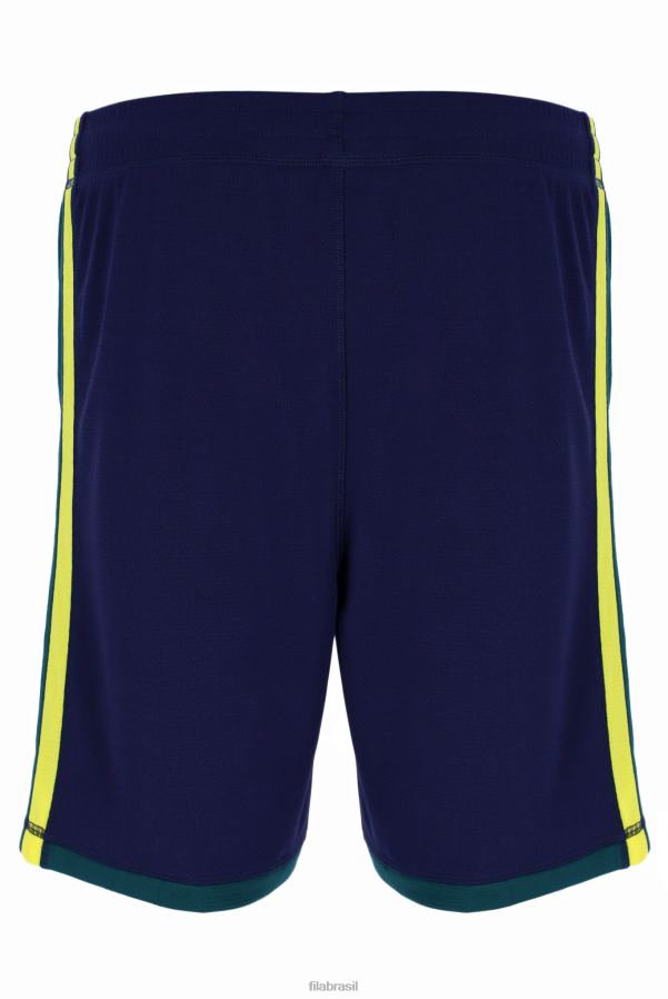FILA short fila de malha Heritage HXJFD3230