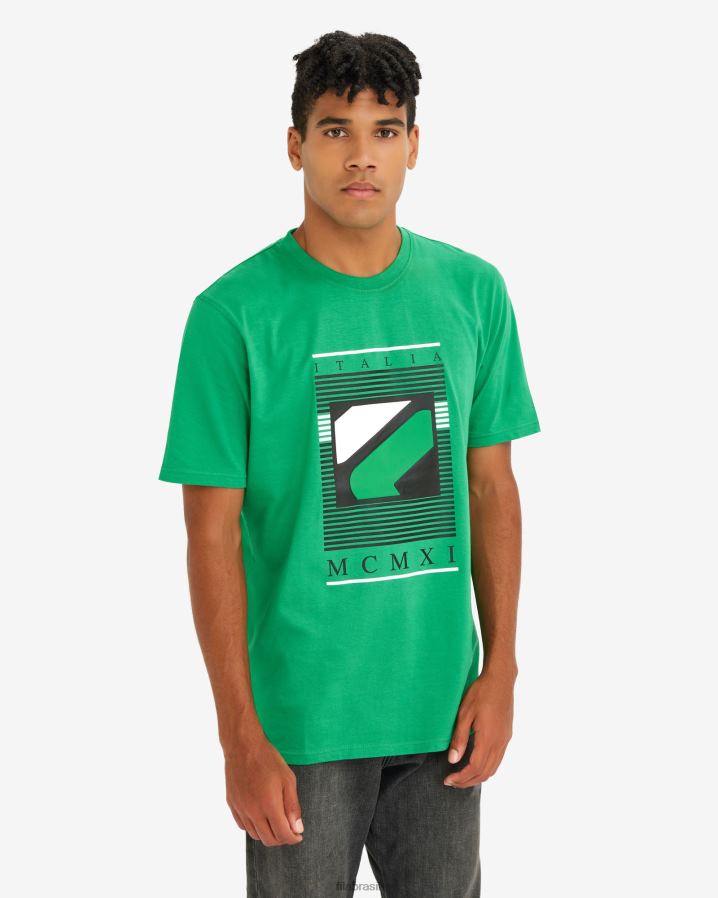 Jujuba FILA camiseta carlos masculina fila jelly bean HXJFD2553