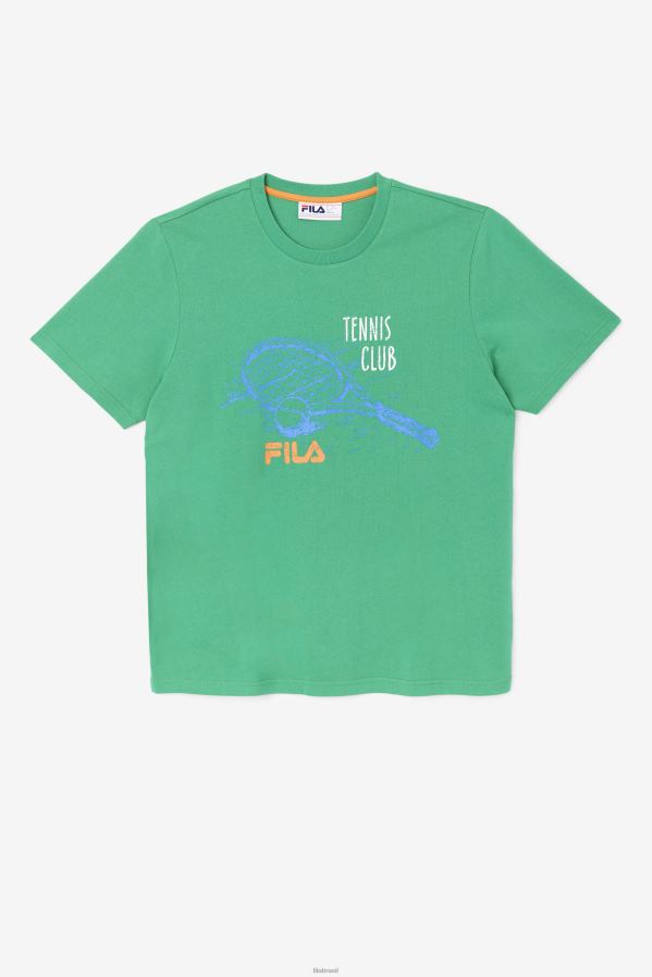 Jujuba FILA camiseta fila derzan jelly bean HXJFD379