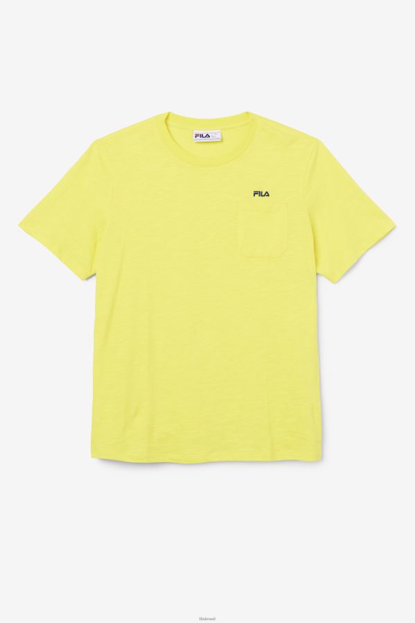 amarelo/marinho FILA fila amarelo/marinho dilki tripulação HXJFD388