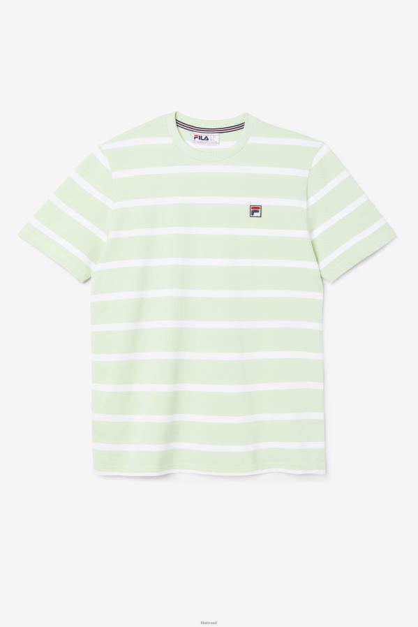 ambrosia/branca FILA negar equipe técnica fila ambrosia/white HXJFD320