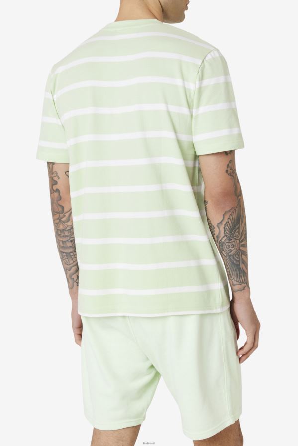 ambrosia/branca FILA negar equipe técnica fila ambrosia/white HXJFD320