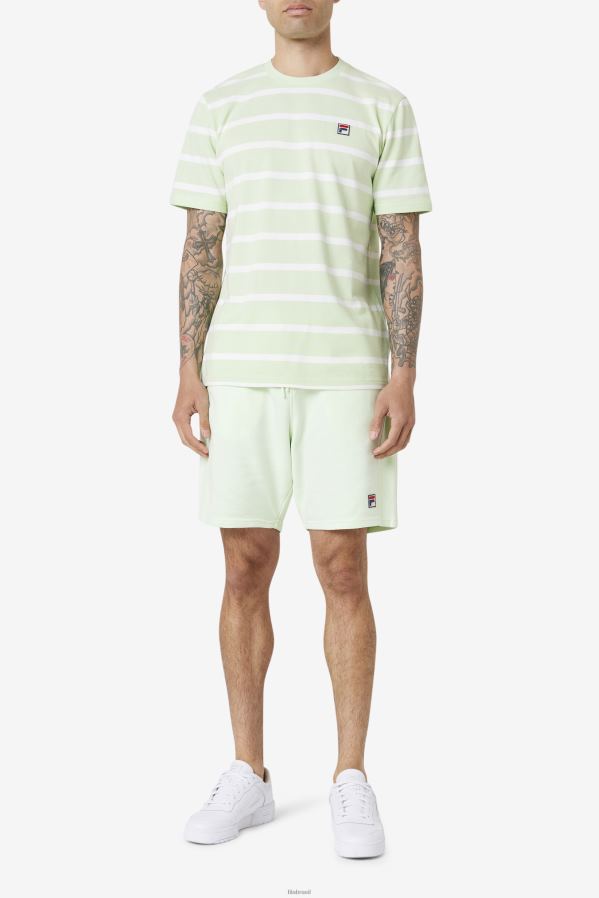 ambrosia/branca FILA negar equipe técnica fila ambrosia/white HXJFD320