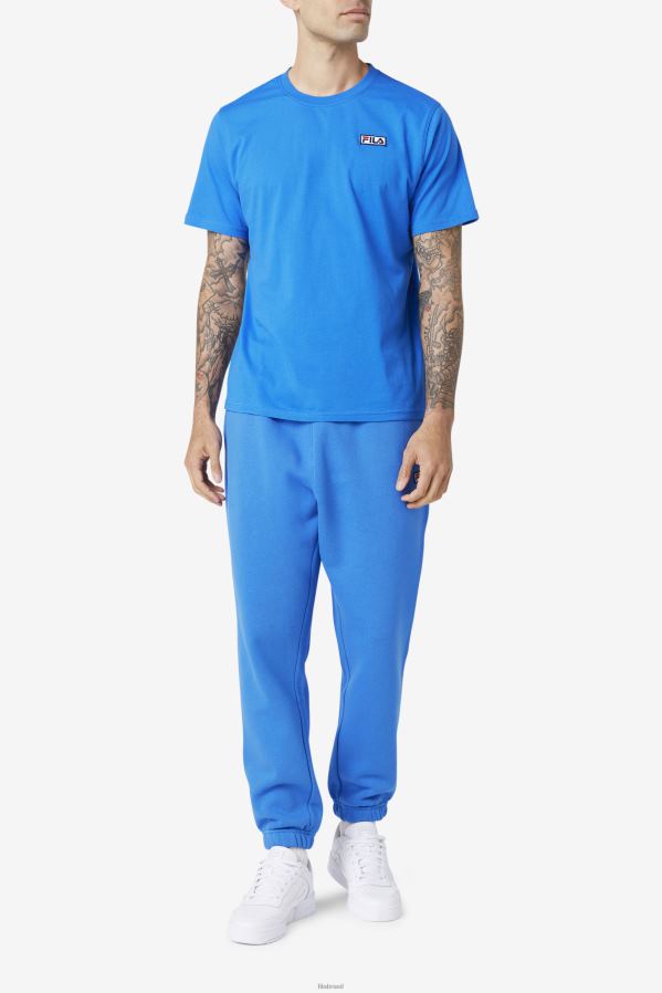 azul FILA camiseta fila skylar azul HXJFD381